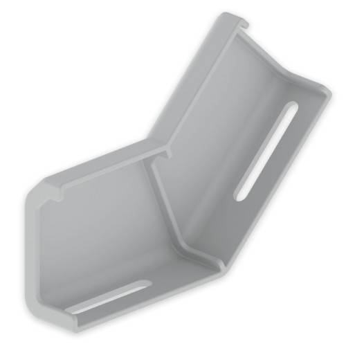 Unex Winkelverbinder steigend 66853-48