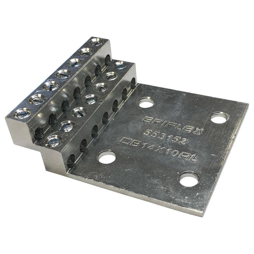 Erico Anschlussschiene CB14X10AL