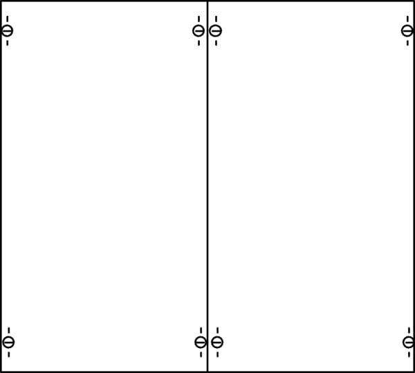 Striebel&John Verteilerfeld 2V00SH