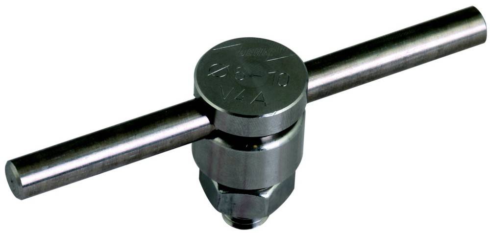 DEHN KS-Verbinder NIRO (V4A) KSV 6.10 FER V4A