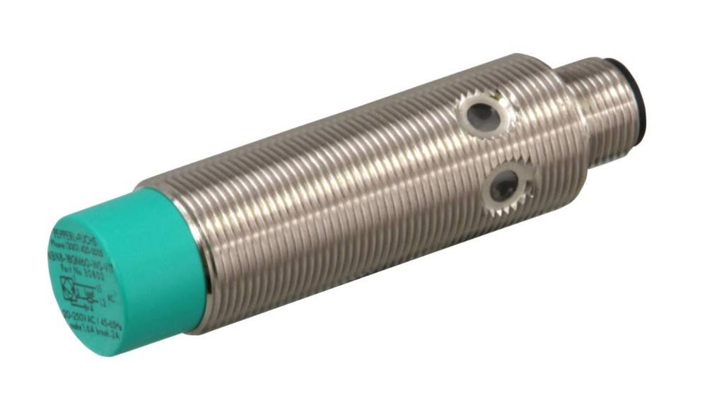 Pepperl+Fuchs Fabrik Sensor Induktiv NBN8-18GM60-WS-V12