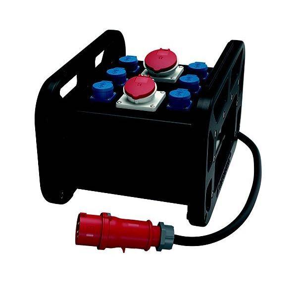 Mennekes Verteiler EverBOX GRIP 9502969SW