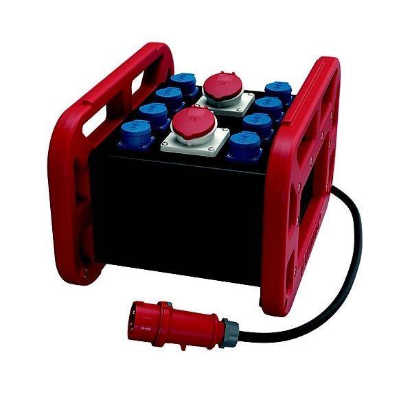 Mennekes Verteiler EverBOX GRIP 9502972RT