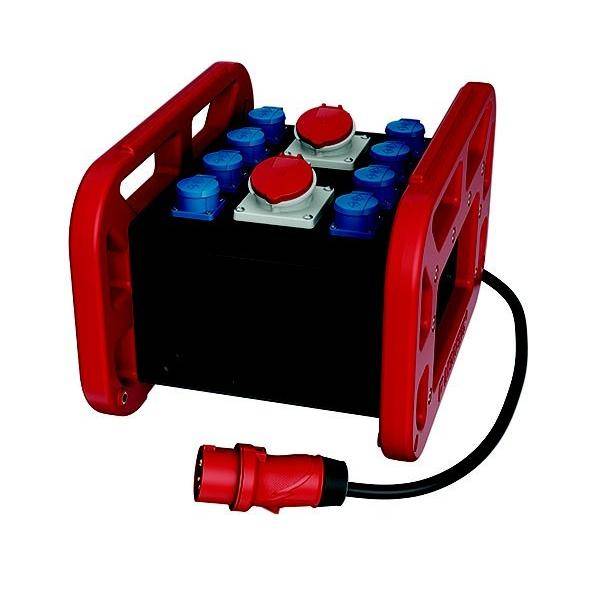 Mennekes Verteiler EverBOX GRIP 9502972RT