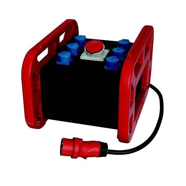 Mennekes Verteiler EverBOX GRIP 9502985RT