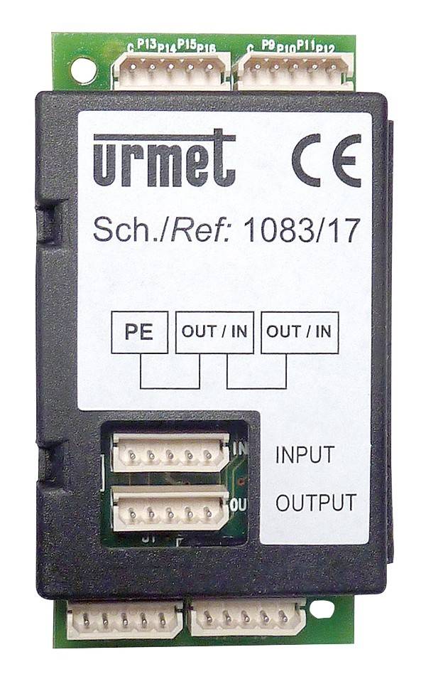 Grothe Erweiterungsmodul EM 1083/17