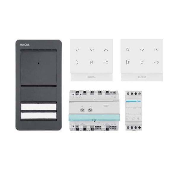 Elcom HOME AudioSet REP102Y