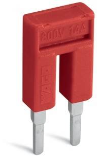 WAGO GmbH & Co. KG Kammbrücker, isoliert 2000-403/000-005