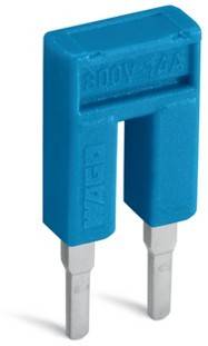 WAGO GmbH & Co. KG Kammbrücker, isoliert 2000-404/000-006