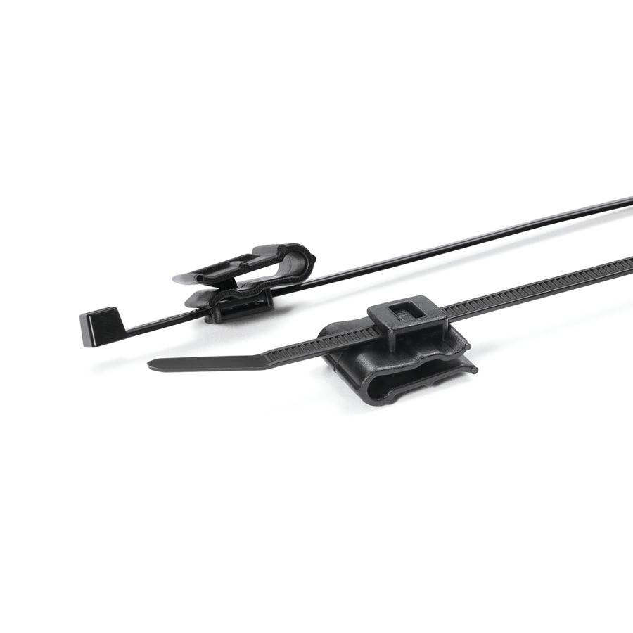 HellermannTyton Befestigungsbinder T50R-EC2,5A-PA66-HS