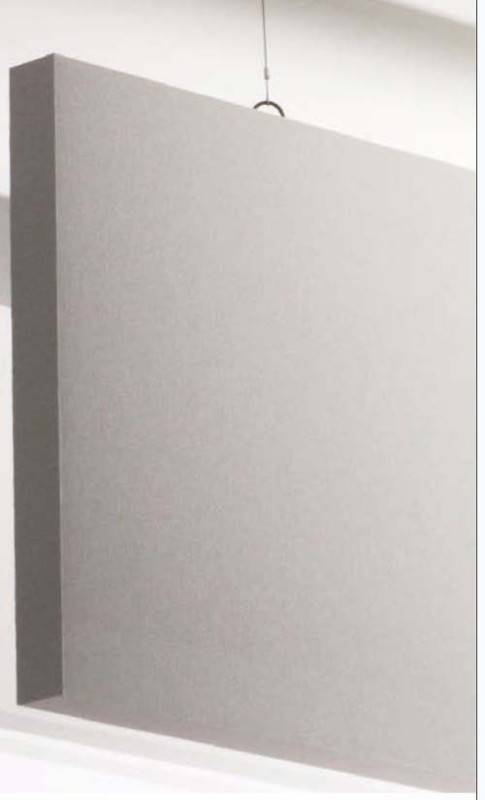 Ridi-Leuchten Akustikelement BLADE-AB 0600X0200