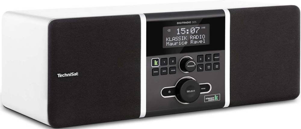 TechniSat Digitalradio DIGITRADIO305 wsKL