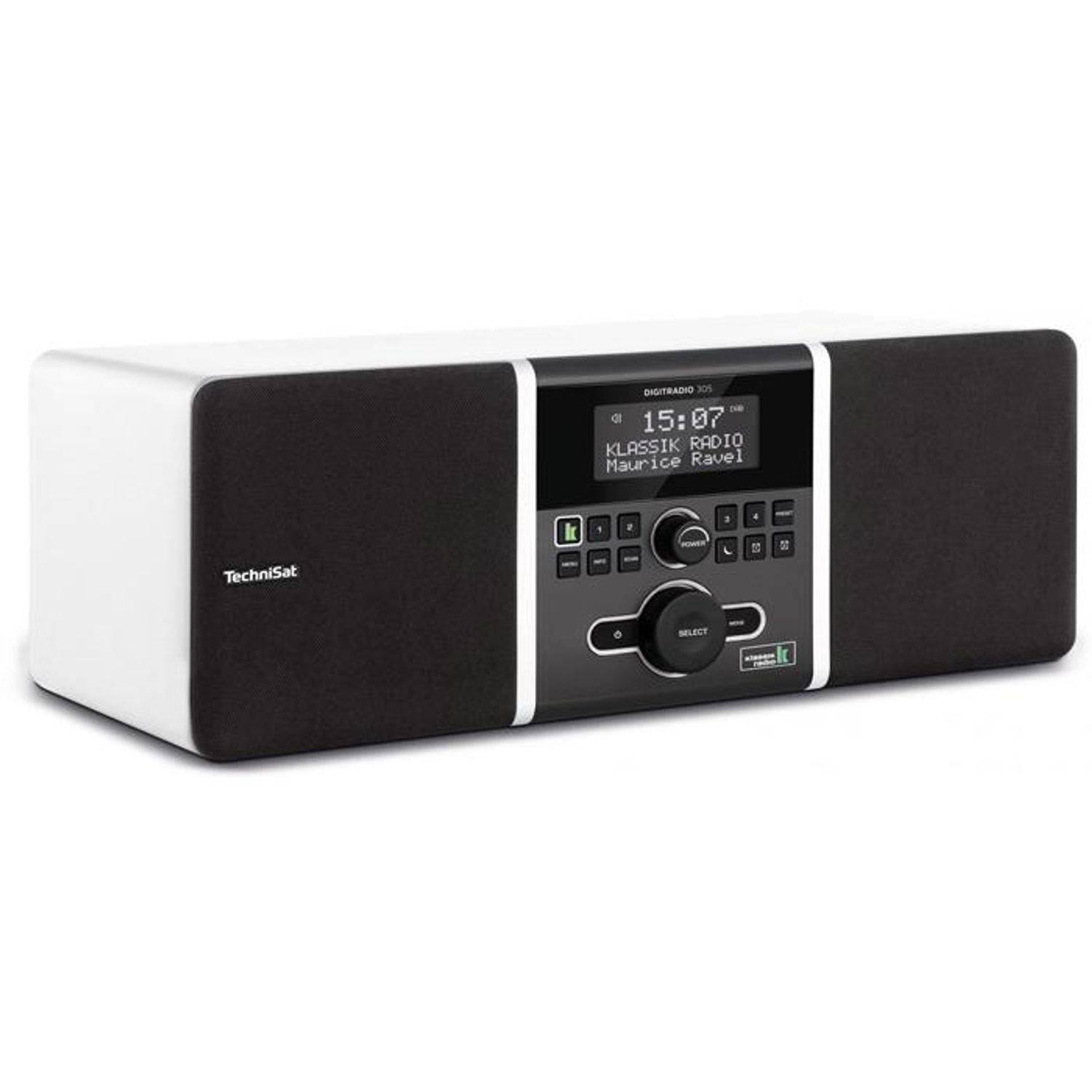 DIGITRADIO 305 Klassik Edition DAB+/UKW