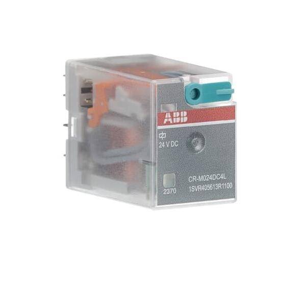 ABB Stotz S&J Interface-Relais, steckbar CR-M024DC4L