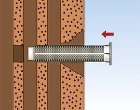 Fischer Deutschl. Ersatzstatikmischer Fill+Fix B (VE6)