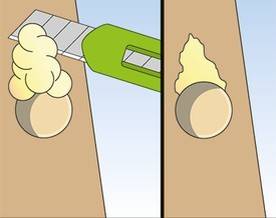 Fischer Deutschl. Ersatzstatikmischer Fill+Fix B (VE6)