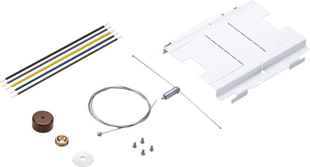 Zumtobel Group Montageset CLEVO ID #22170907