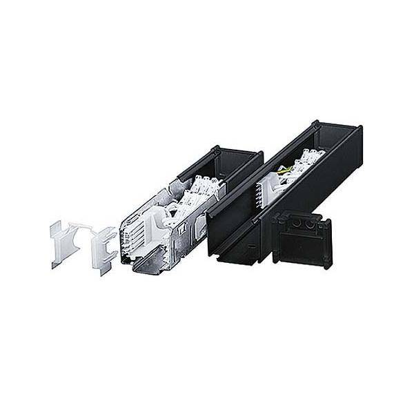 Zumtobel Group Elektrische Einspeisung TECTON TE BK