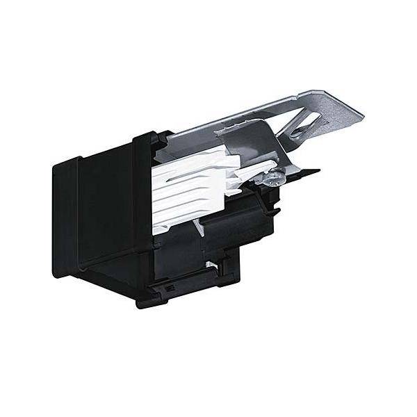 Zumtobel Group Endkappe silber TECTON T-EF BK