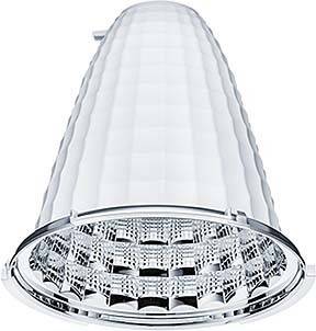 Zumtobel Group Reflektor CAR EVO L REFL FL