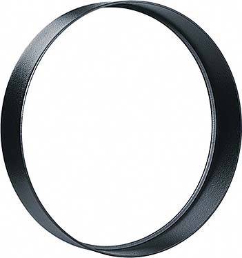 Zumtobel Group Abblendtubus CAR EVO M TUBE BK