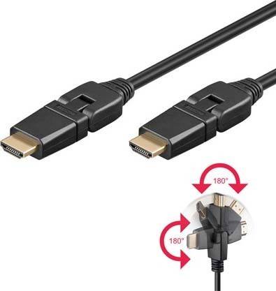 Goobay HDMI Kabel HighSpeed 31889