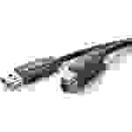 Clicktronic USB-Kabel,High Speed 70093