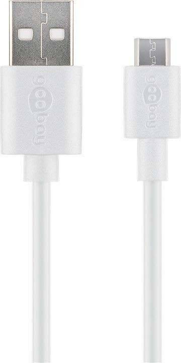 Goobay Micro-USB 2.0 Ladekabel 43837