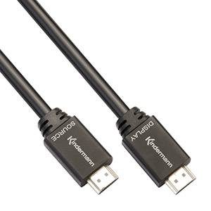 Kindermann HDMI HighSpeed Kabel Aktiv 5809003025