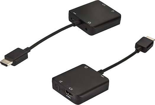 E+P Elektrik HDMI-HDMI-Konverter HDK 44