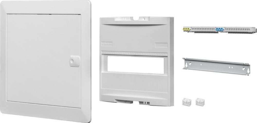 ABN Einbauset AE12R