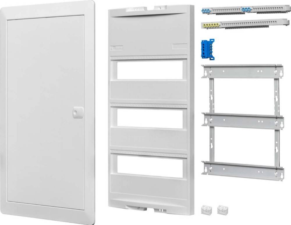 ABN Einbauset AE36R