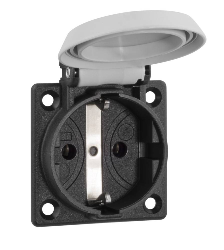 ABL GmbH EB-Steckdose 1661060