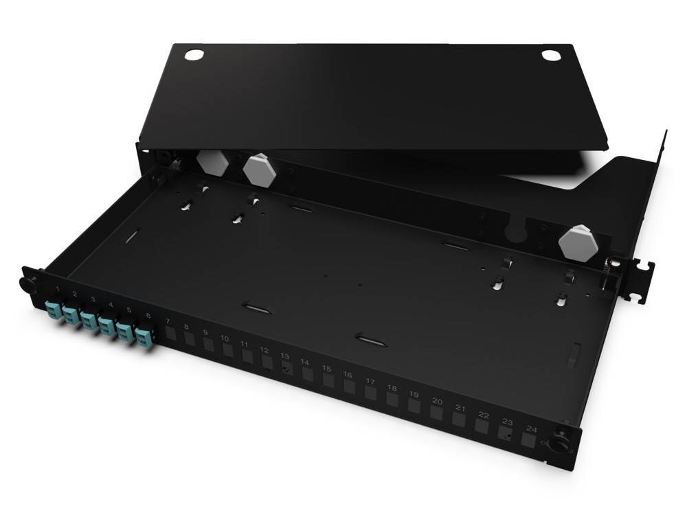 Corning LANS-Panel LAN1-12AD-ADPT-B