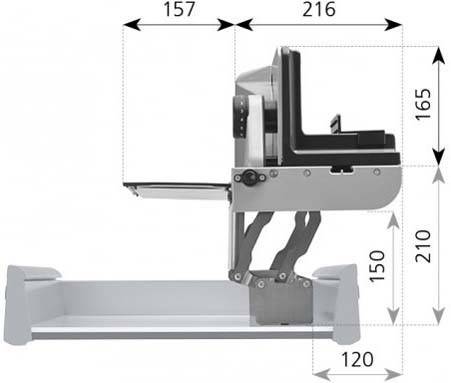 Ritterwerk EB-Multischneider AES 62 SRH si