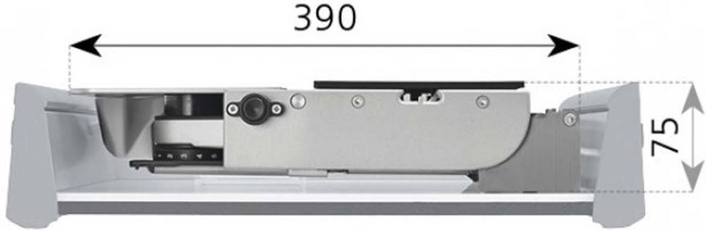 Ritterwerk EB-Multischneider AES 62 SRH si
