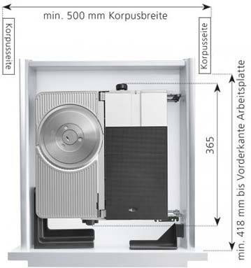 Ritterwerk EB-Multischneider AES 62 SRH si