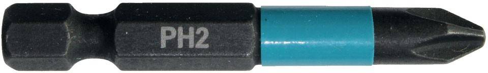 Eine Nahaufnahme eines Torx-Schraubendreher-Bits, die seine charakteristische sternförmige Spitze zeigt, die zum Befestigen von Schrauben verwendet wird.