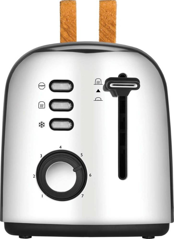 4 Stk. Unold Toaster 38326 eds
