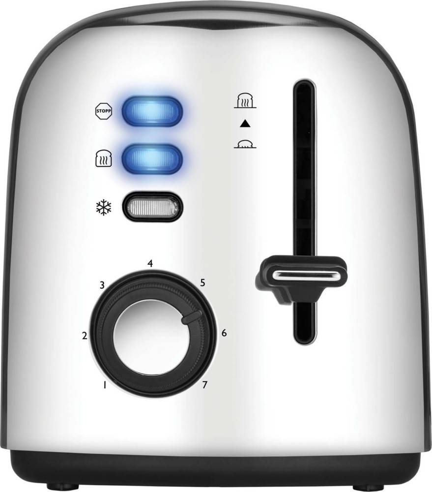 4 Stk. Unold Toaster 38326 eds
