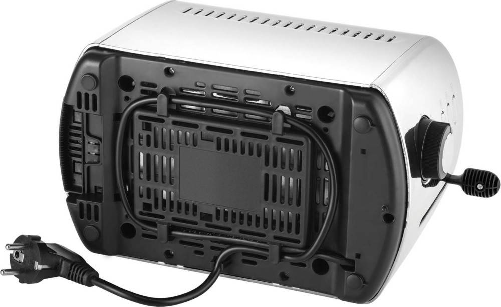 4 Stk. Unold Toaster 38326 eds