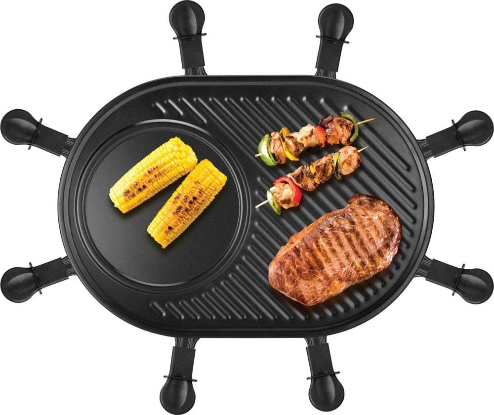 Unold Raclette 48795 sw