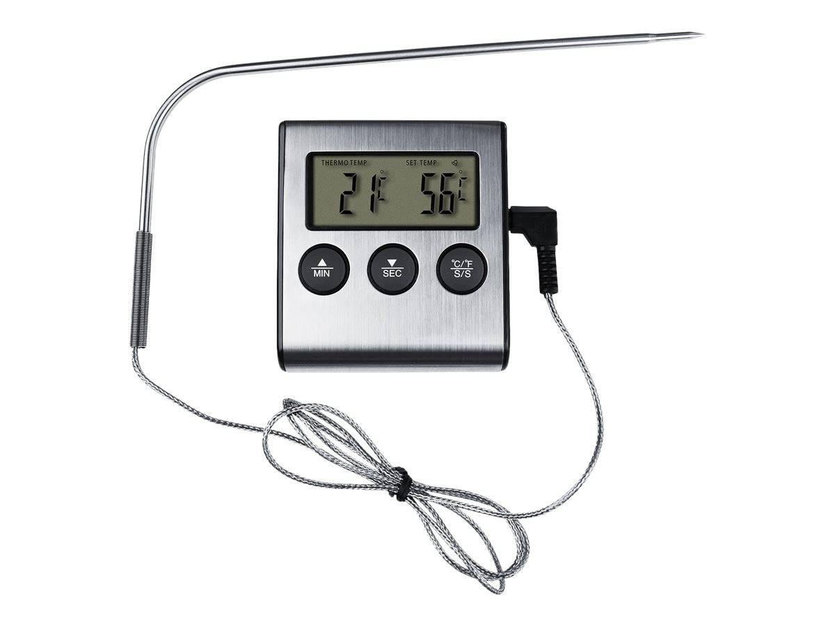 Steba AC 11 - Fleischthermometer/Küchentimer