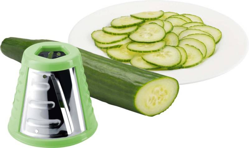 4 Stück Steba Salad-Maker MG 150 eds/ant