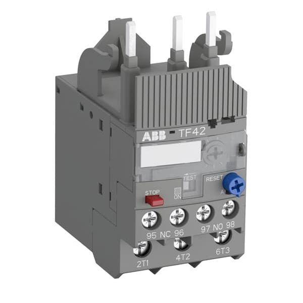 ABB Stotz S&J Thermisches Überlastrelais TF42-24