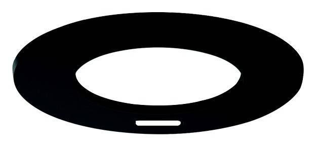 Theben Rahmen PlanoCover 76 BK