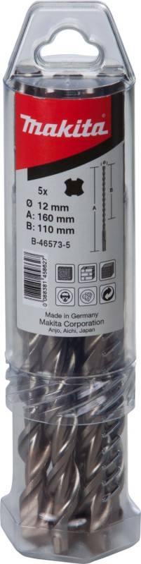 Makita SDS-VPLUS-Bohrer Set B-46539-5 (VE5)