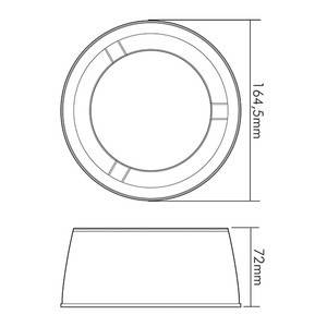 Nobile PMMA-Reflektor 60Gr. 1740061611