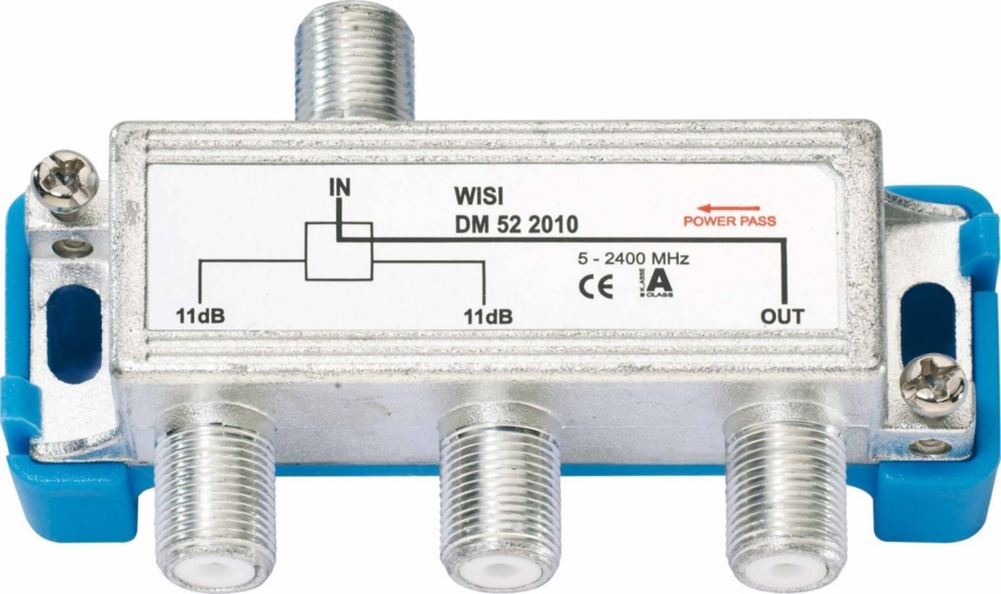 Wisi Abzweiger 2f. DM52 2010