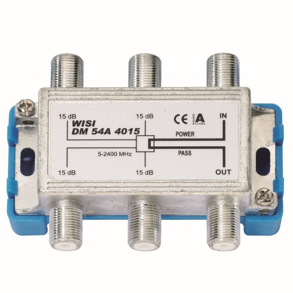 Wisi Abzweiger 4f. DM54A4015